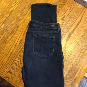 KUT Women’s “Diana Skinny” Jeans. Like new size 16